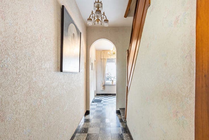 Charming family home with rural view in Bellegem