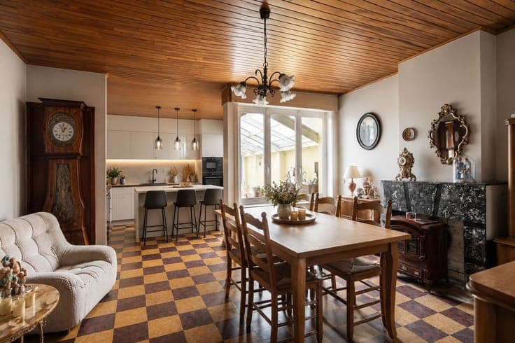 Charming family home with rural view in Bellegem