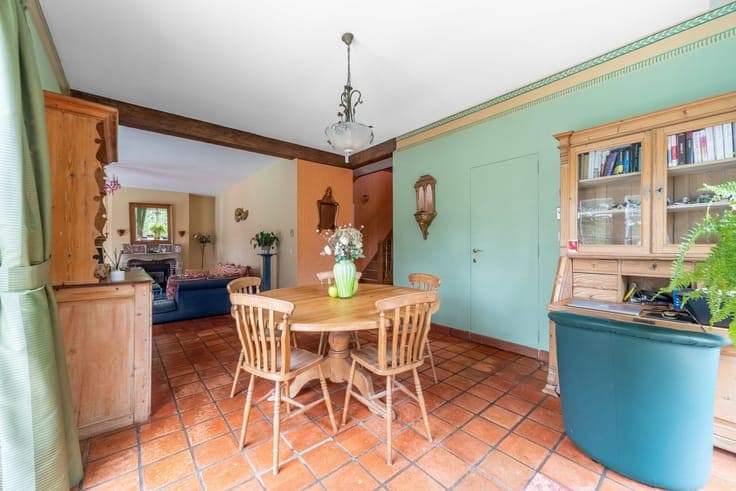 COUTURE-ST-GERMAIN: BEAUTIFUL 4BR/2BR VILLA, GREAT POTENTIAL