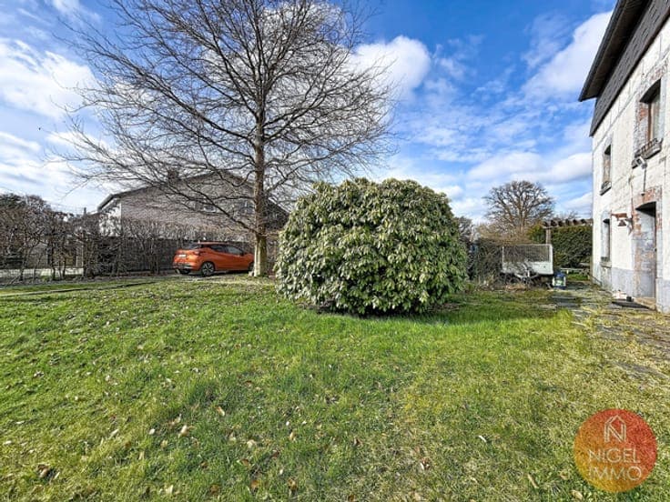 🏡 Vielsalm 🌿 4 CH • Terrain 622 m² • Potentiel !