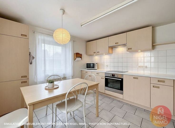🏡 Vielsalm 🌿 4 CH • Terrain 622 m² • Potentiel !