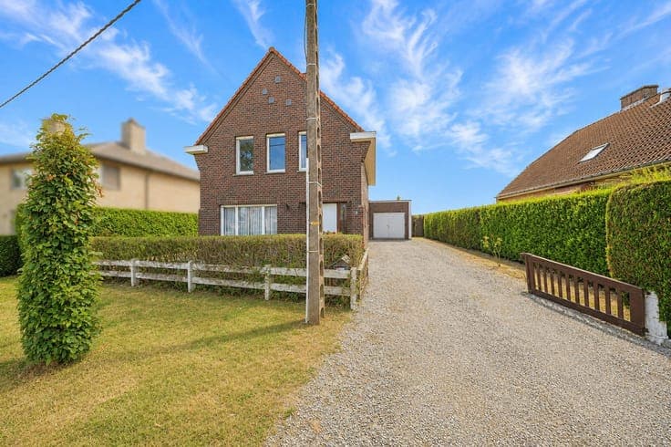 House in Merchtem