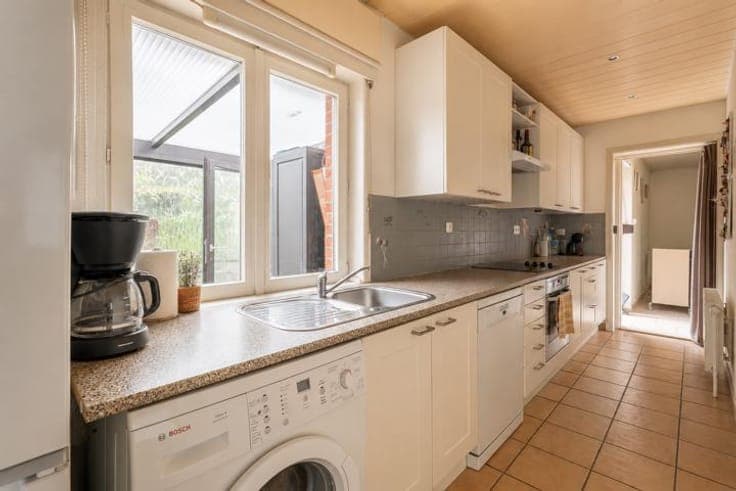 LUMINEUX PLAIN-PIED 2 CH - JARDIN SUD OUEST