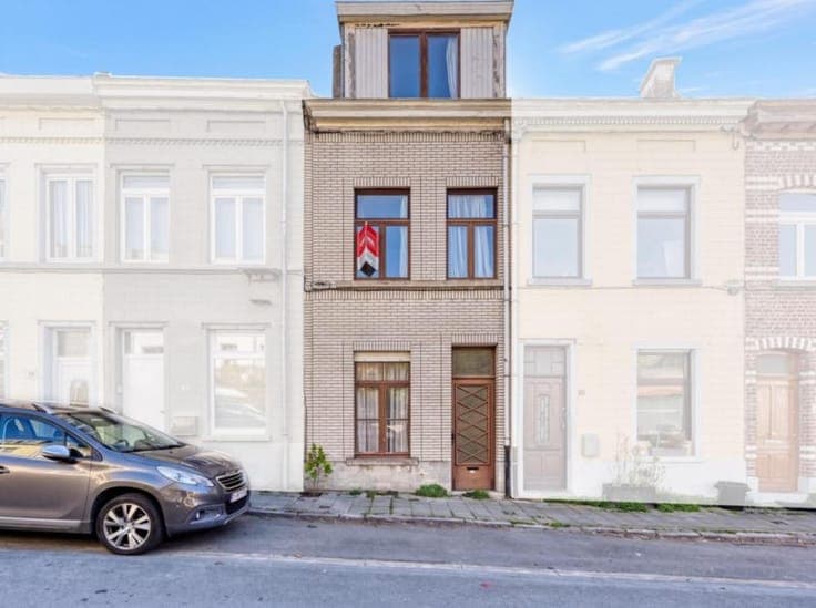 House in Watermael-Boitsfort