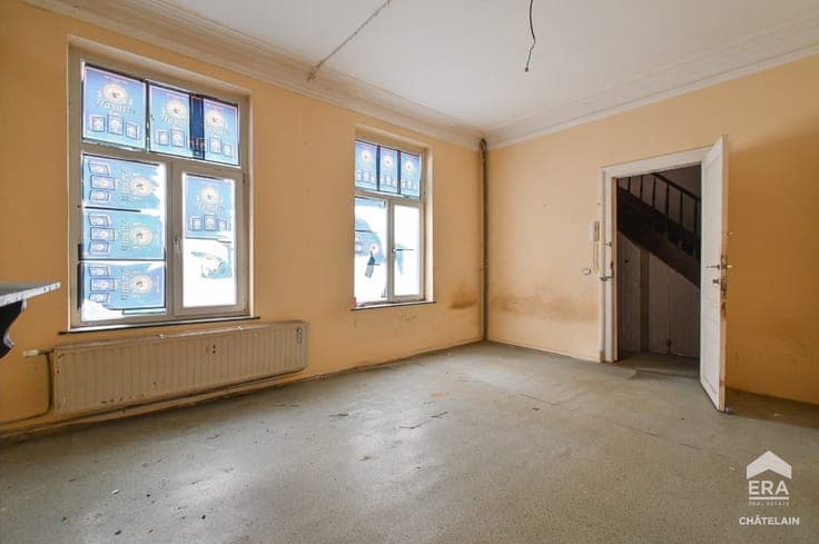 Investment property for sale in Schaerbeek