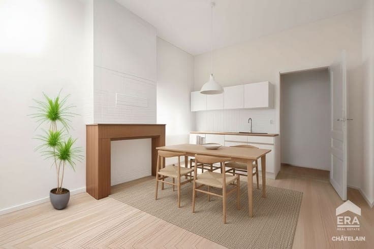 Investment property for sale in Schaerbeek