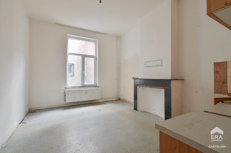 Investment property for sale in Schaerbeek