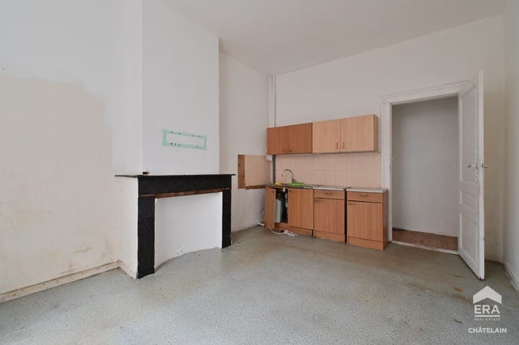 Investment property for sale in Schaerbeek