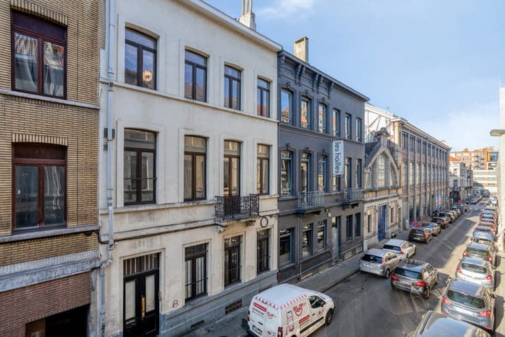 Investment property in Schaerbeek