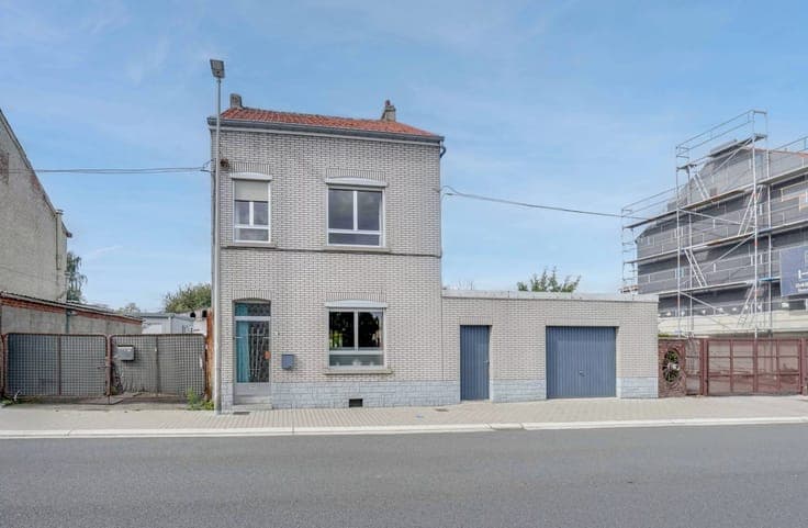 Spacious family home with 3 bedrooms in Sint-Truiden
