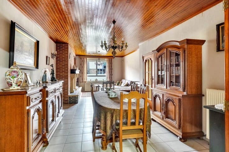 Spacious family home with 3 bedrooms in Sint-Truiden