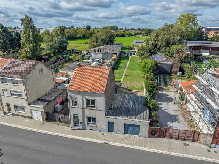 Spacious family home with 3 bedrooms in Sint-Truiden