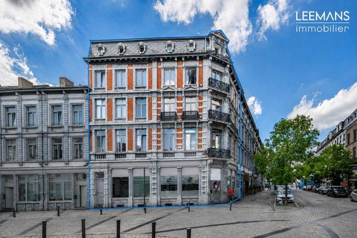 House in Mons