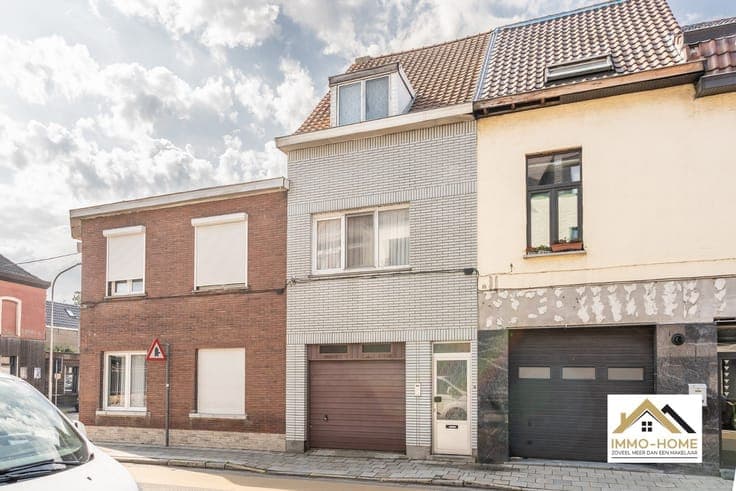 House in Sint-Amandsberg