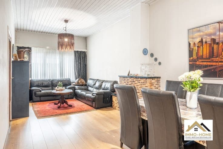 House in Sint-Amandsberg