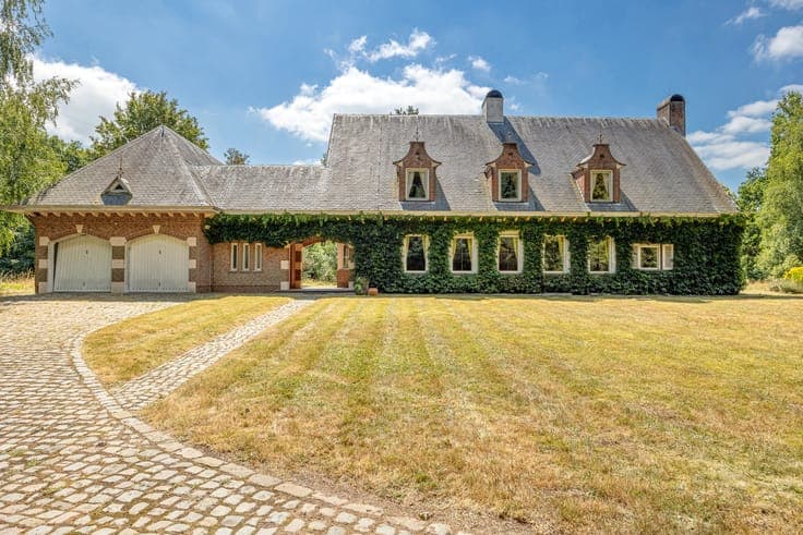 House in Brecht
