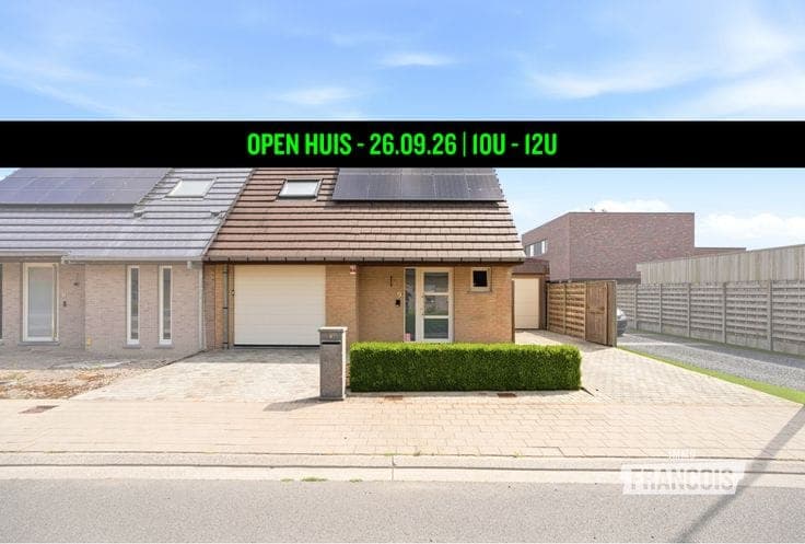 Move-in ready family home for sale in Mesen
