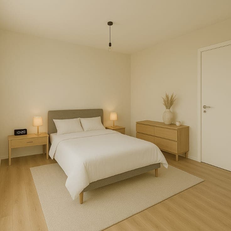 Rustig wonen op 10min van het centrum