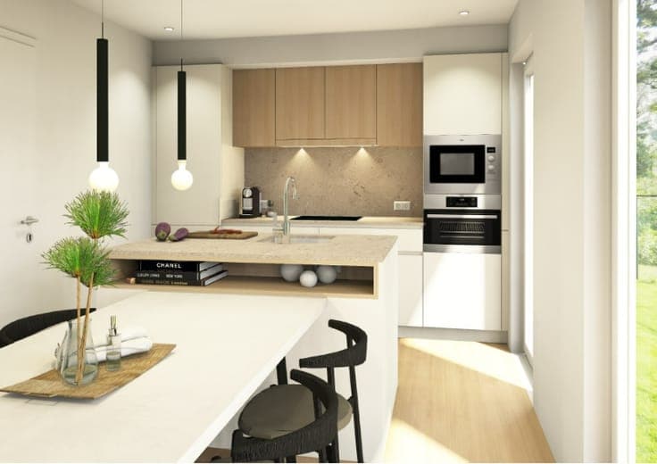 Rustig wonen op 10min van het centrum