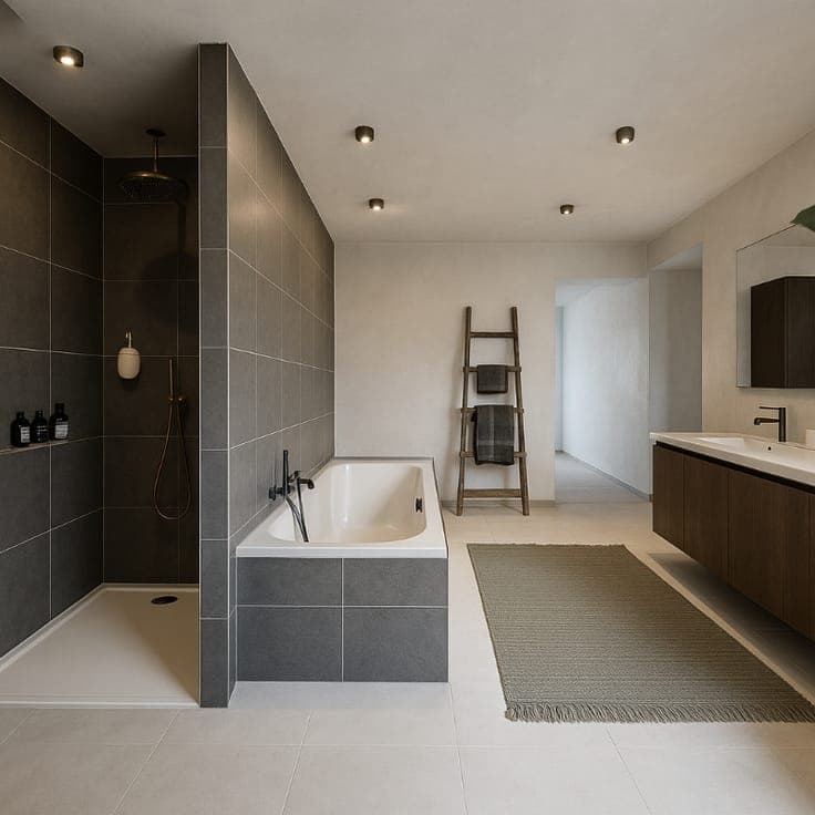 Rustig wonen op 10min van het centrum