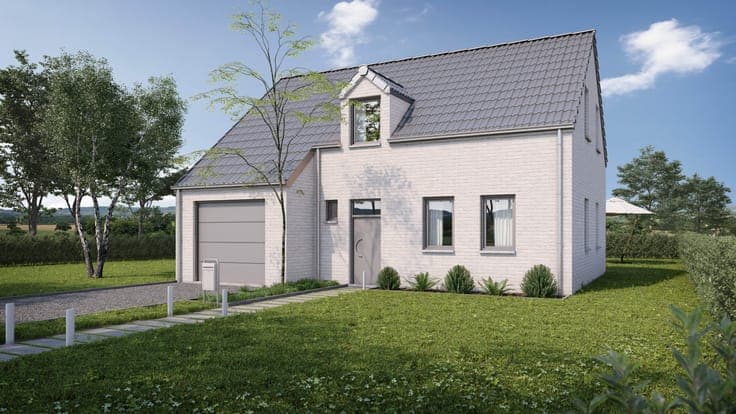 House in Niel