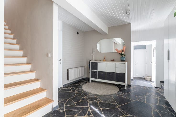 Élégante villa rénovée dans un clos du Chenois - 4CH/2SDB
