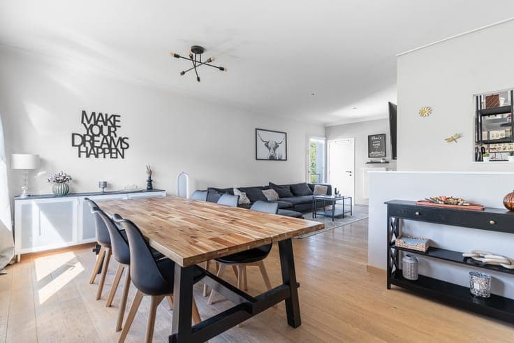 Élégante villa rénovée dans un clos du Chenois - 4CH/2SDB