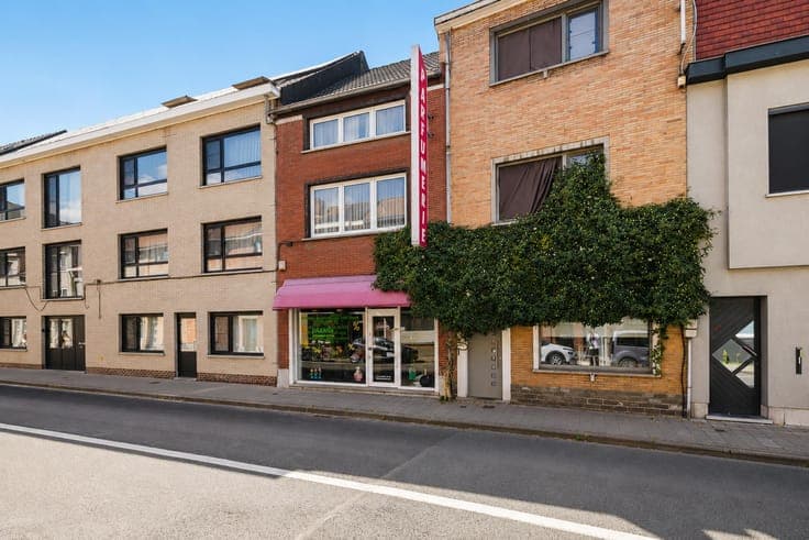 Te renoveren woning te koop met enorm potentieel Gent