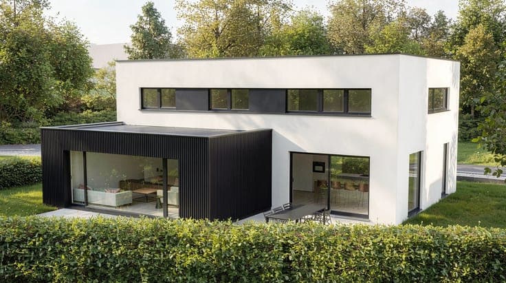 House in Burg-Reuland