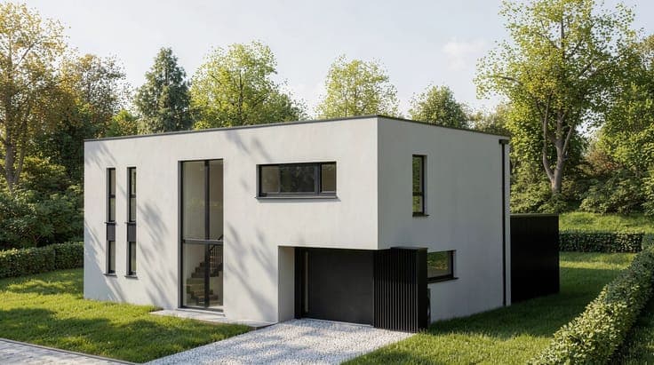 House in Burg-Reuland
