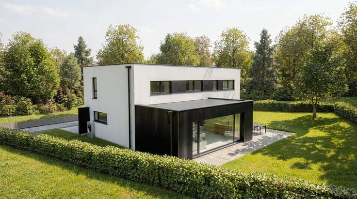 House in Burg-Reuland