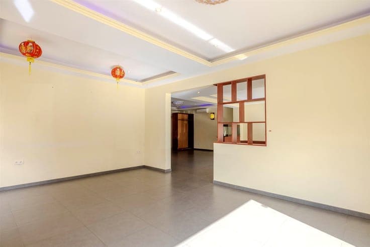 multi-purpose building