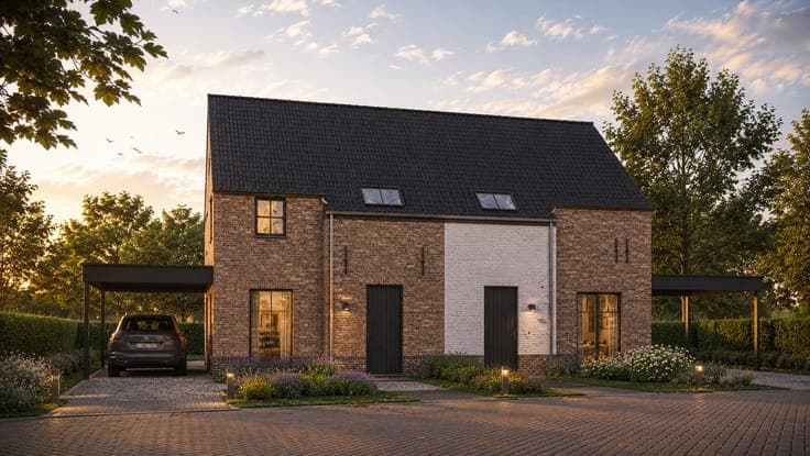 House in Hechtel-Eksel