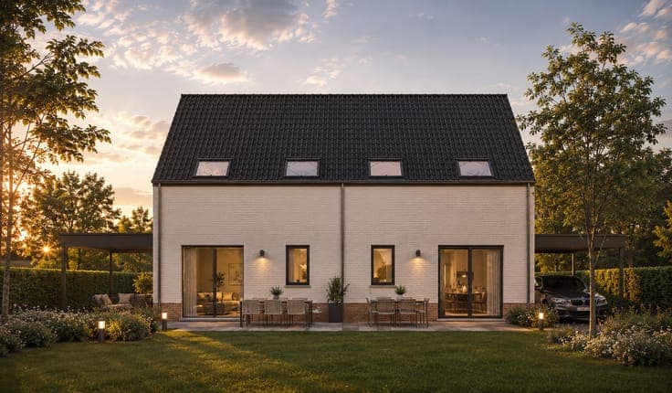 House in Hechtel-Eksel