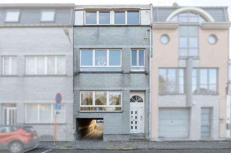 House in Vilvoorde
