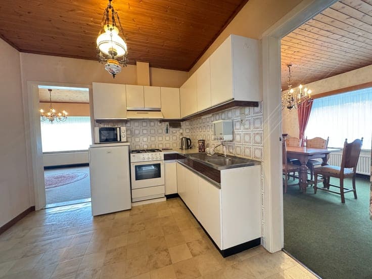 Vrijstaande woning op een mooi perceel van 9a72 in Koersel