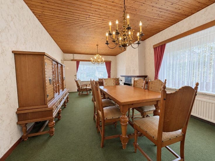 Vrijstaande woning op een mooi perceel van 9a72 in Koersel