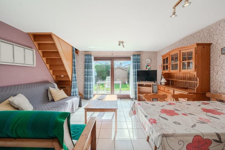 Vakantiewoning