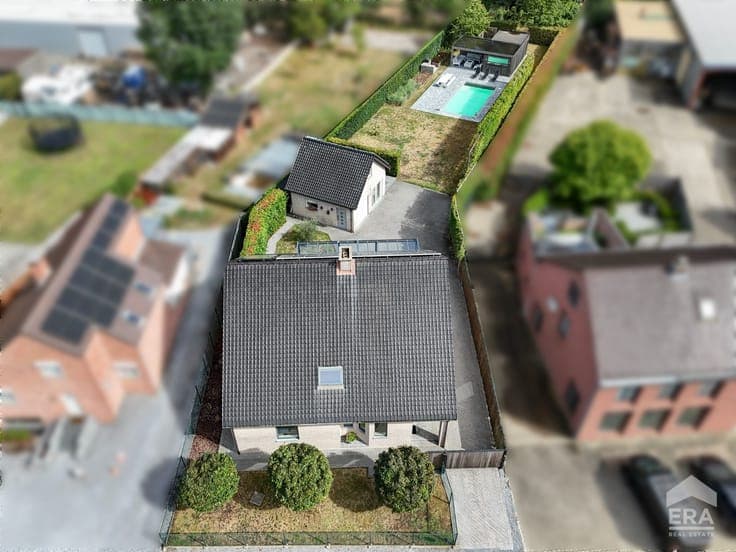 House in Zonhoven