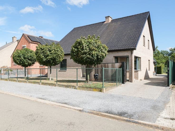 House in Zonhoven