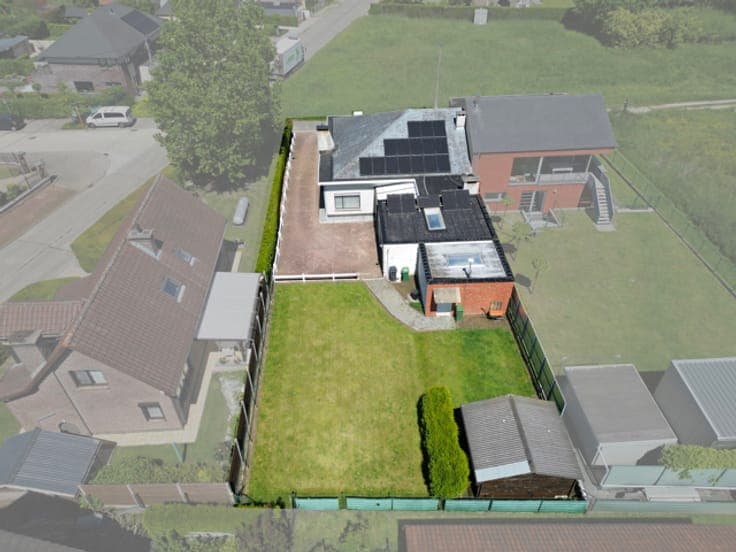 House in Aalst