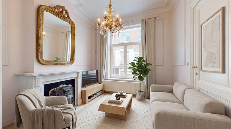 Ideal location - Old-world charm - Terrace