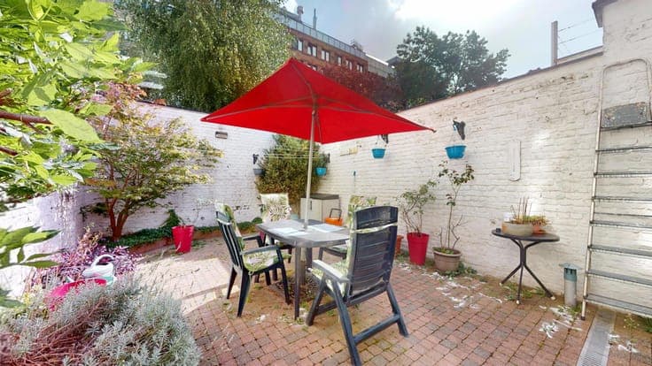 Ideal location - Old-world charm - Terrace