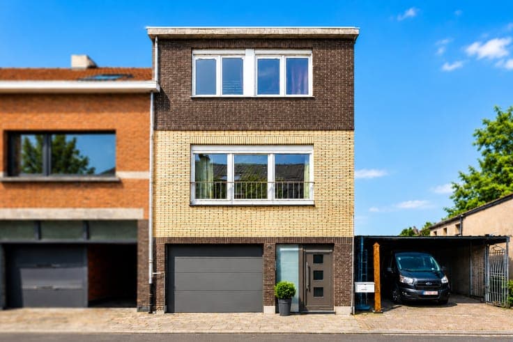 Van binnen verrassend groot.