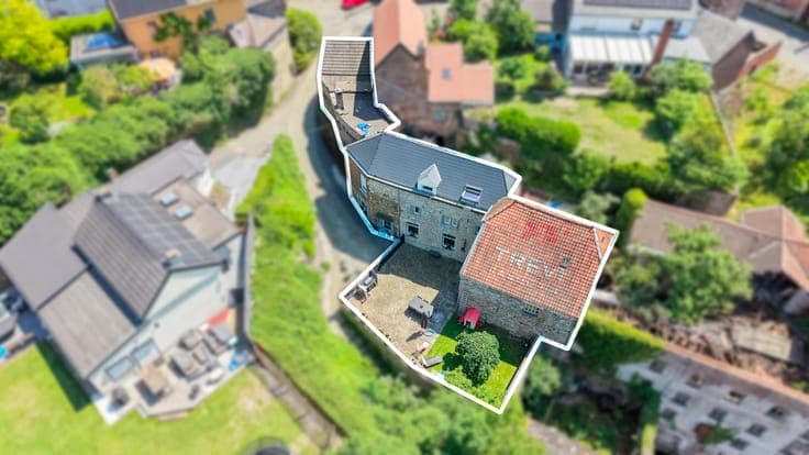 House in Engis