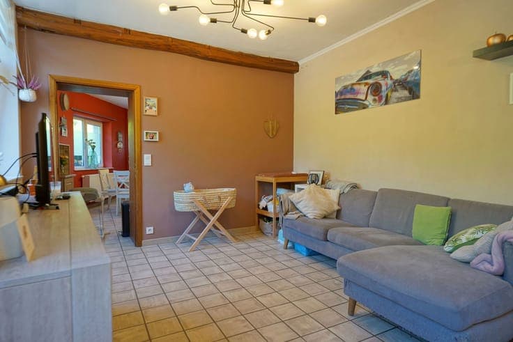 House in Engis