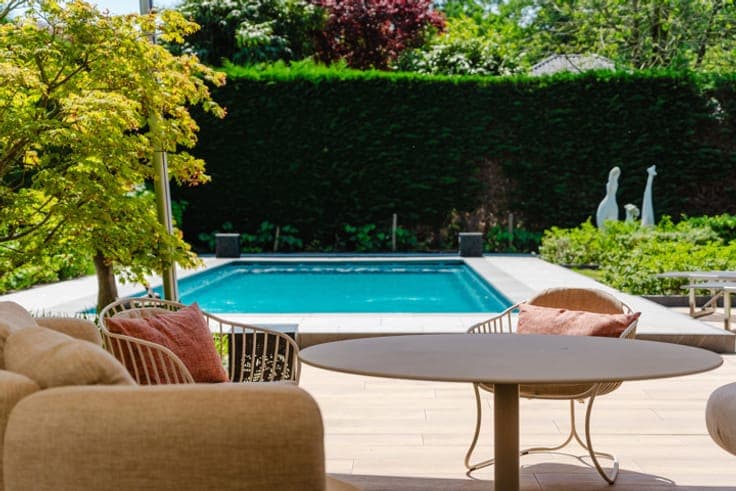 Ready-to-move-in villa on a 972 m² plot in Melle