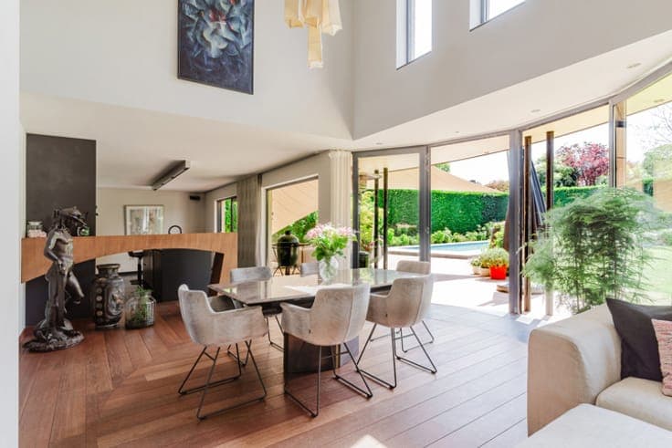 Ready-to-move-in villa on a 972 m² plot in Melle