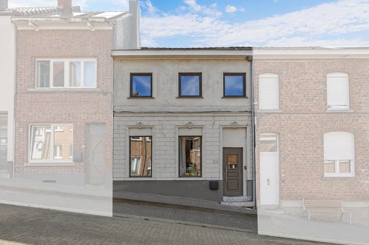 House in Geraardsbergen