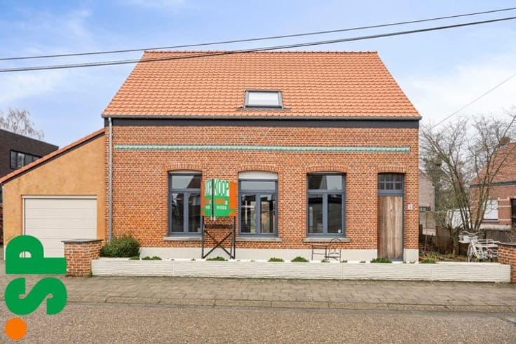House in Vorselaar